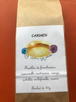 Tisane mélange 'carmen'