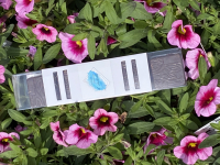 Praline chocolat noir marc de gewurtztraminer