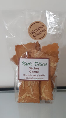 Sèche au comté.