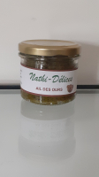 Pesto à l'ail des ours.