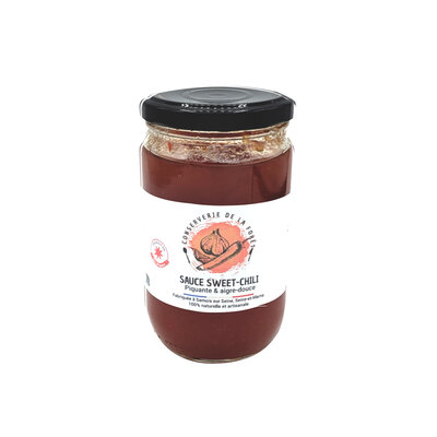 Sauce sweet chili thaï