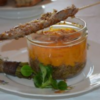 Aiguillettes de canard