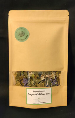Soupe à l'ail des ours