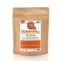 Guarana en poudre bio - 5% de cafeine