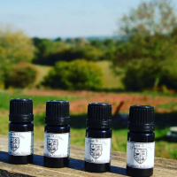 Huiles essentielles biologiques