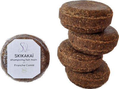 Shampoing shikakaï