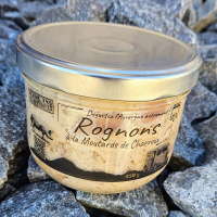 Rognons à la moutarde de charroux