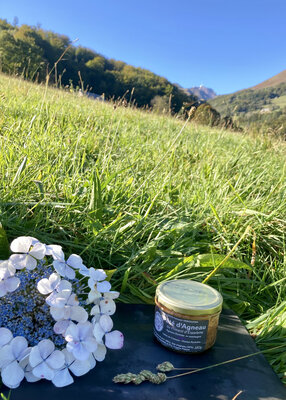 Pâté d'agneau à l'armagnac