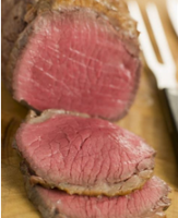 Rosbeef pour 2 personnes
