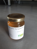 Gelée de menthe bergamote