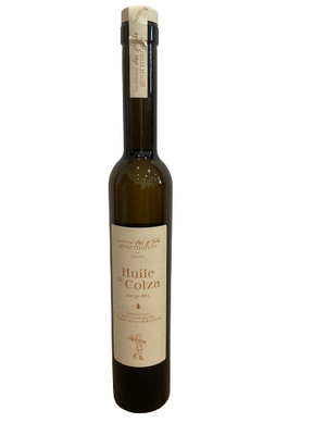 Huile de colza bio