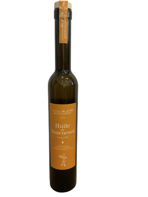 Huile de tournesol bio