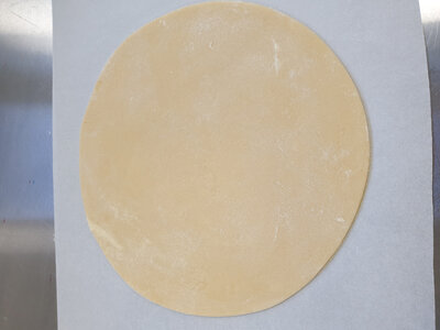 Pâte sucrée x1