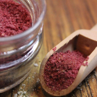 Fleur de sel – curry rose