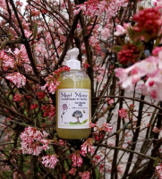 Gel douche miel, 500 ml