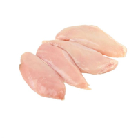Blancs de poulet de la ferme