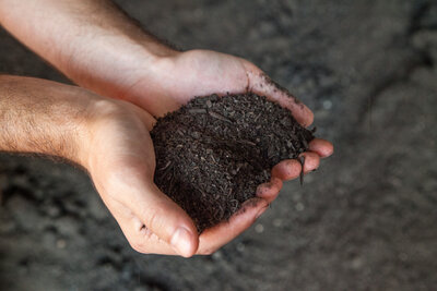 Compost jard'humus