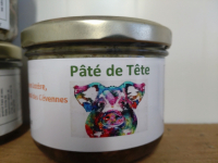 Pâté de tête