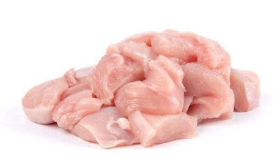 Emincés de veau de lait bio