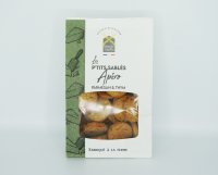 P'tits sablés apéro - parmesan & thym