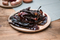 Piment guajillo – entier et séché