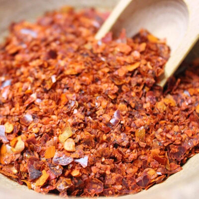 Piment de cayenne concassé