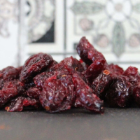 Baies de cranberry (canneberge)