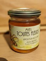 Miel de fleurs 250g