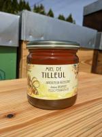 Miel de tilleul 500g