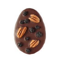 🔔 oeuf (au) plat praliné pécan & myrtilles