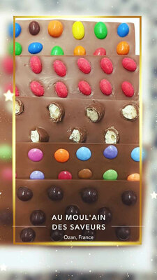 Tablettes gourmandes