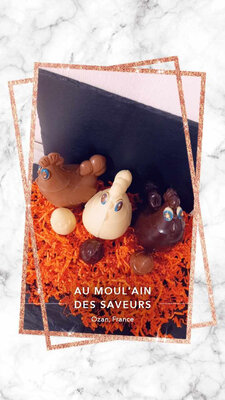 Poules rigolotes