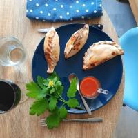 Empanadas de argentine mixte 1 x 8