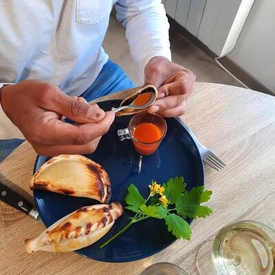 Empanadas lot 8 viande
