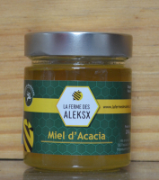 Miel d'acacia