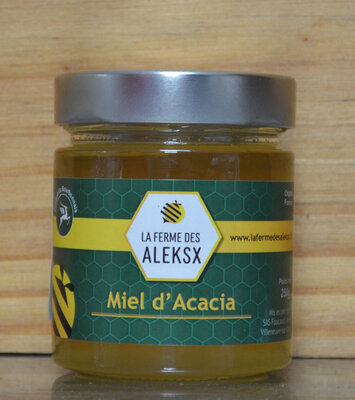 Miel d'acacia