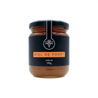 Miel de forêt du jura bio