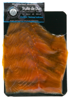 Truite fumée - nature