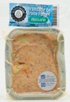 Brandade de truite fumée