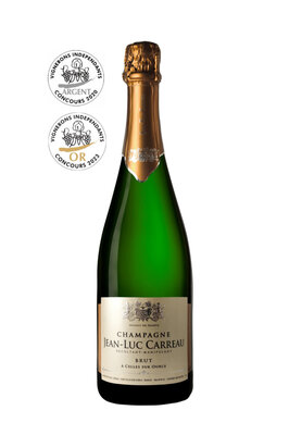 Champagne demi-sec tradition