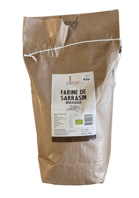 Farine de sarrasin biologique 1kg