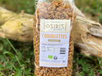 Coquillettes bio au blé de khorasan 500gr