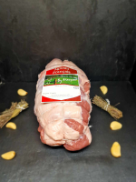 Gigot d'agneau sans os