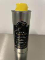 Huile vierge de cameline - 25 cl