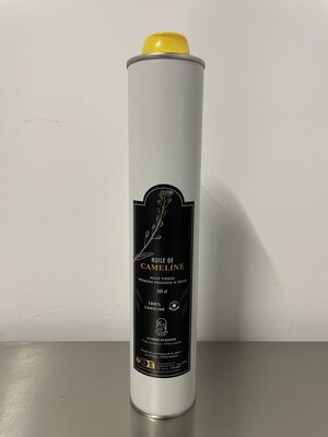 Huile vierge de cameline - 50 cl