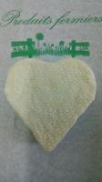 Frais : le coeur de chèvre, nature, bio