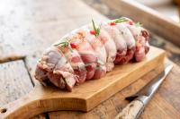 Epaule roulée d'agneau