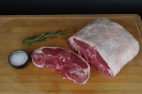 Côtes filet double en rôti