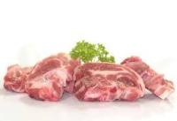 Collier et poitrine agneau