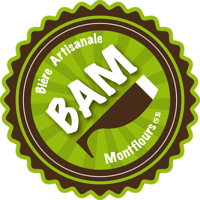 Bam mars (33 cl)
